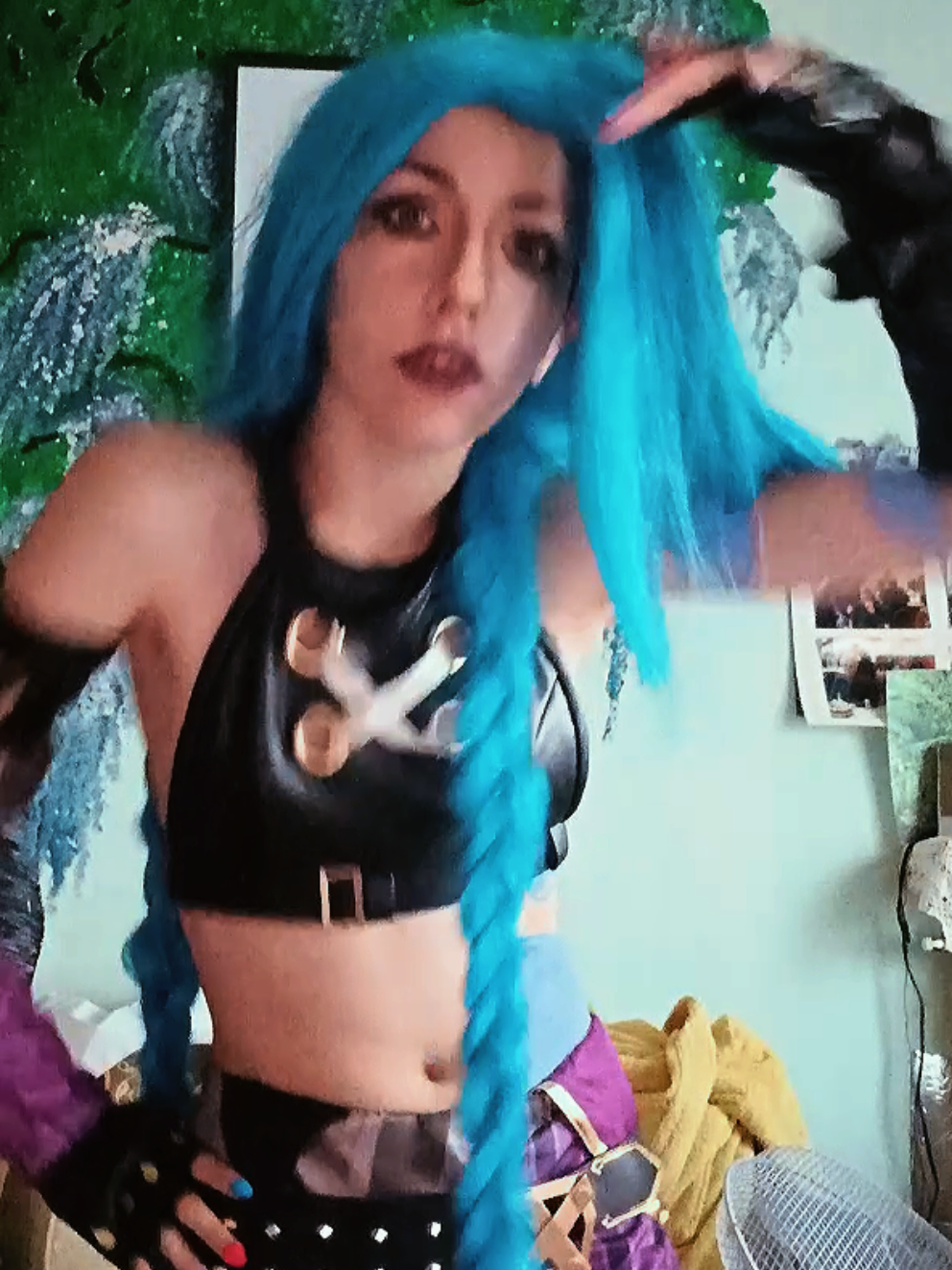 @โฆป JINX โฆป ๐ท๏ธ๐ธ๏ธ