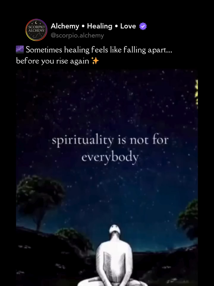 @Scorpio Alchemy