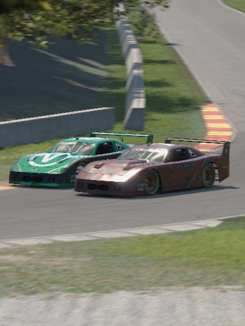 @iRacing