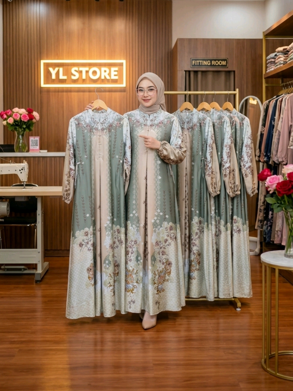 @YL STORE