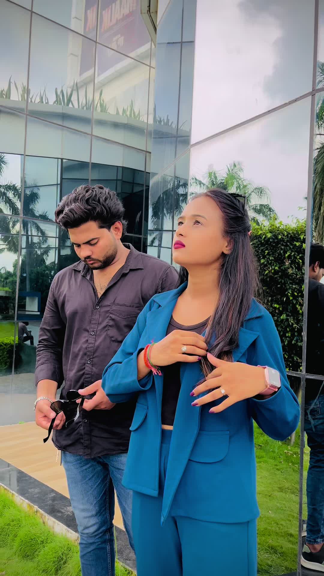 @Lucky Badshah