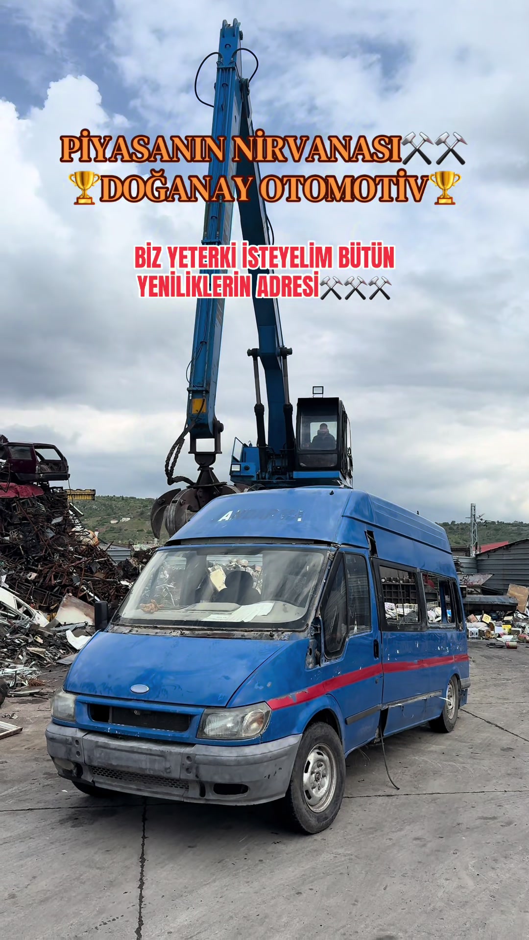 @DOĞANAY OTOMOTİV NEVŞEHİR🚗