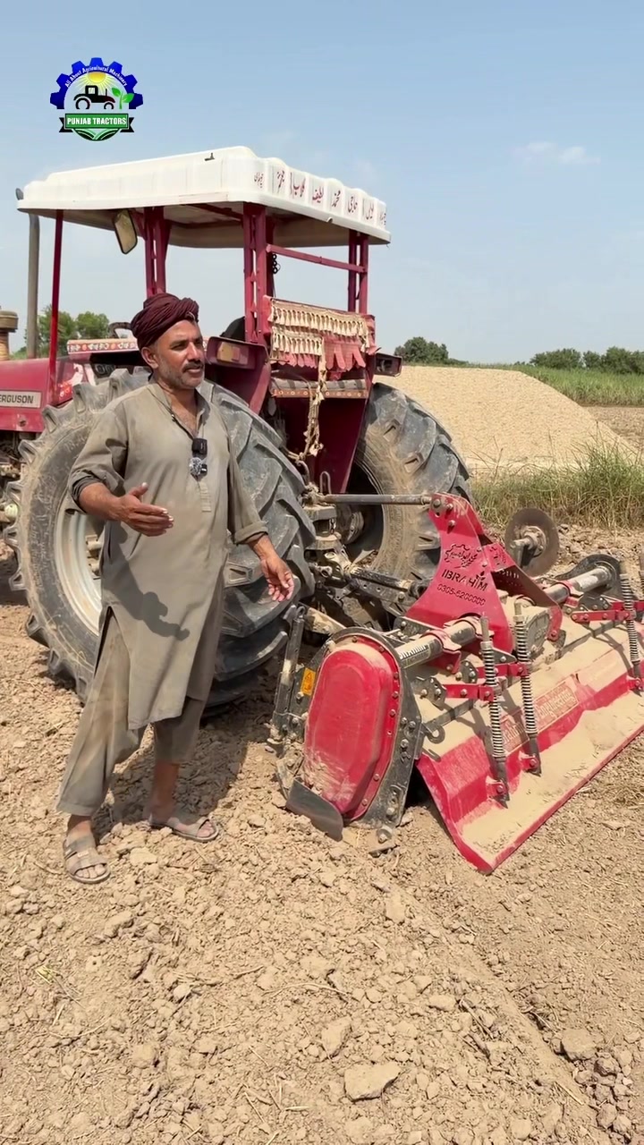 @Punjab Tractors