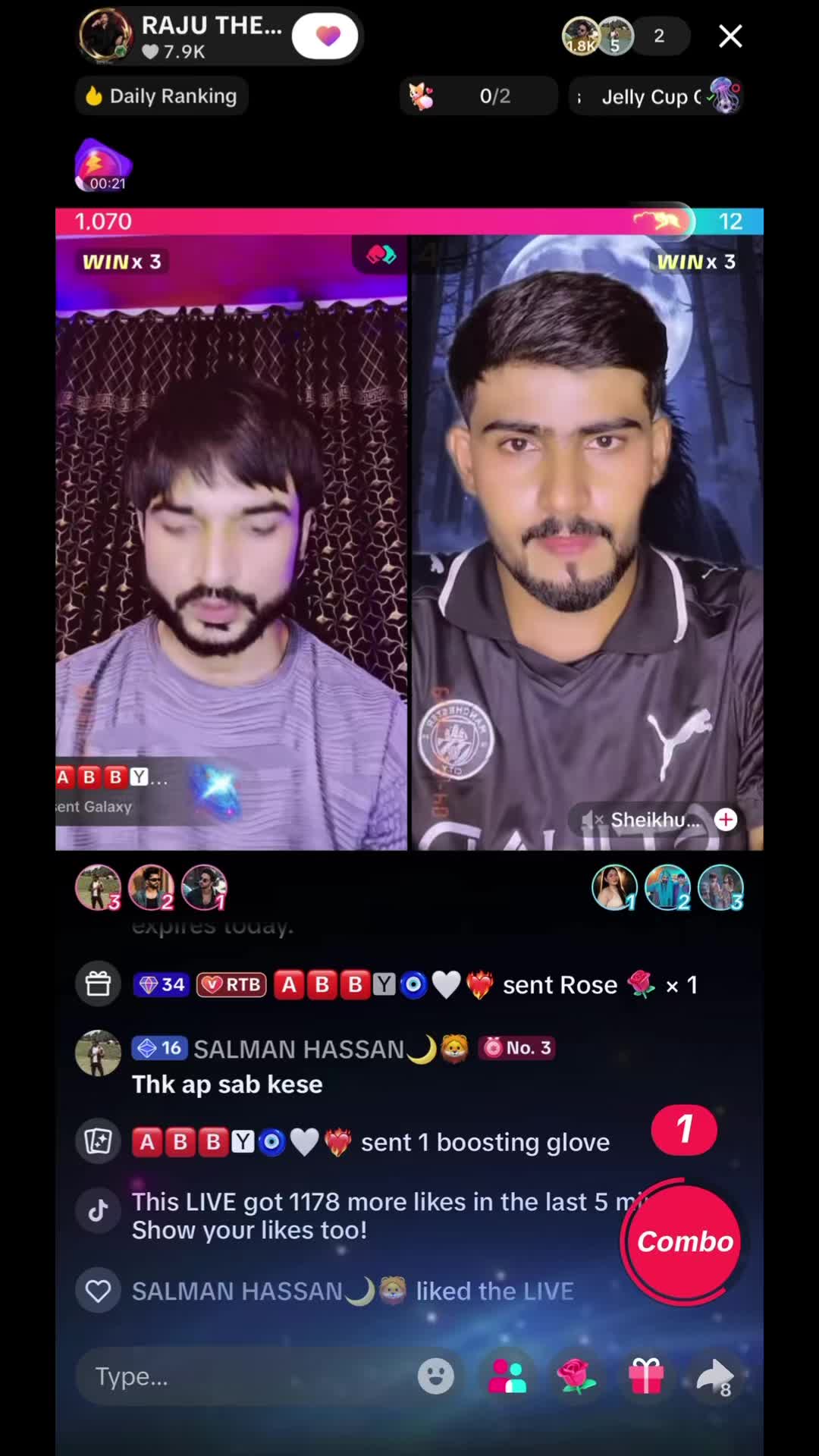 @RAJU THE BRAND 🧿❤🔥