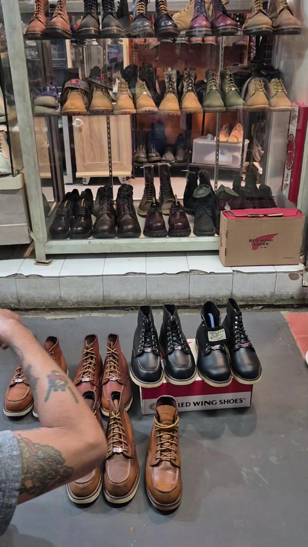@Amm Shoe