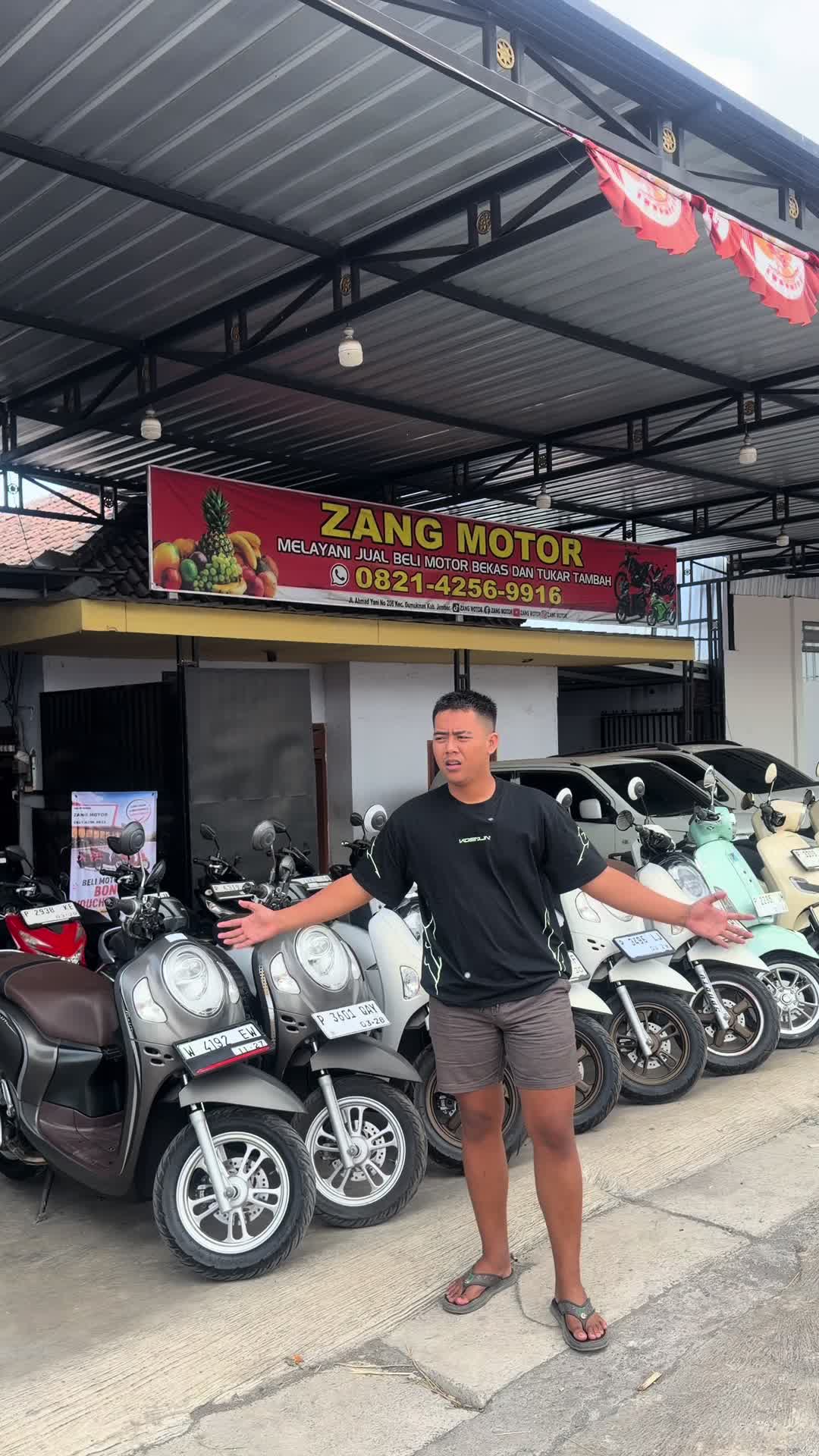 @Zang Motor