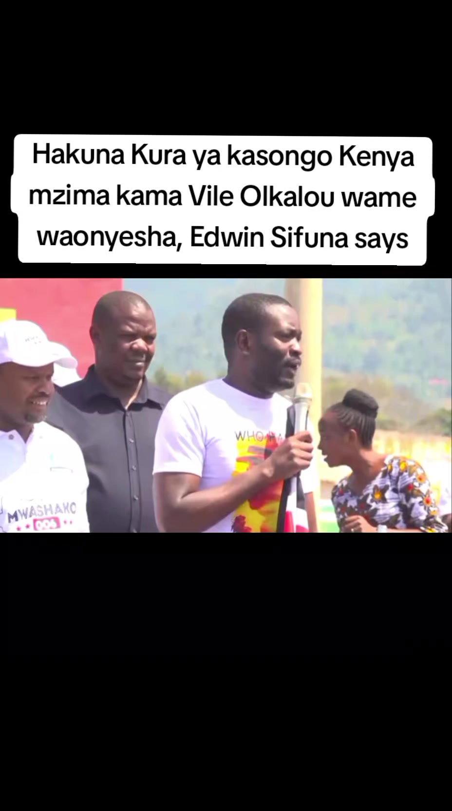 @Kenyan politics 24/7