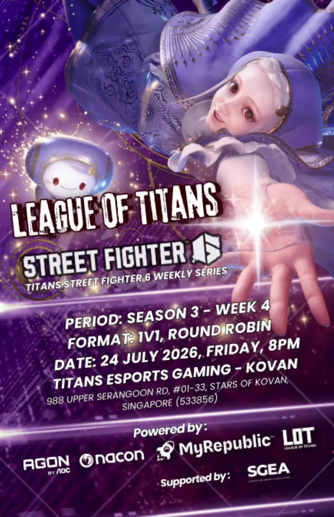 @Titans Esports Gaming