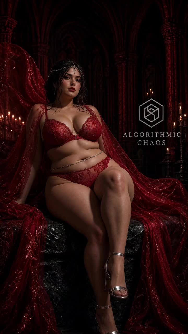 @ALGORITHMIC CHAOS