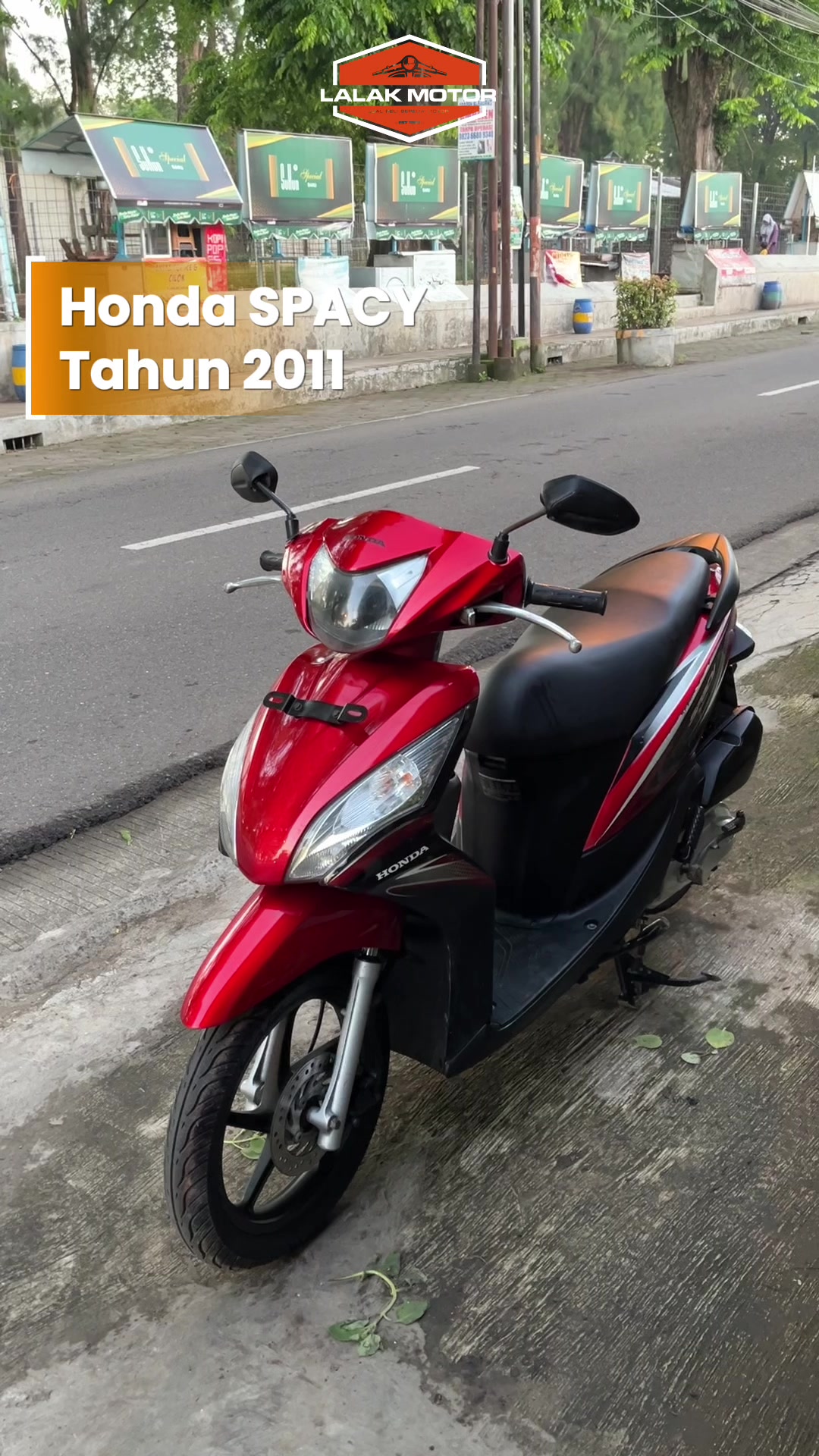 @Lalak motor