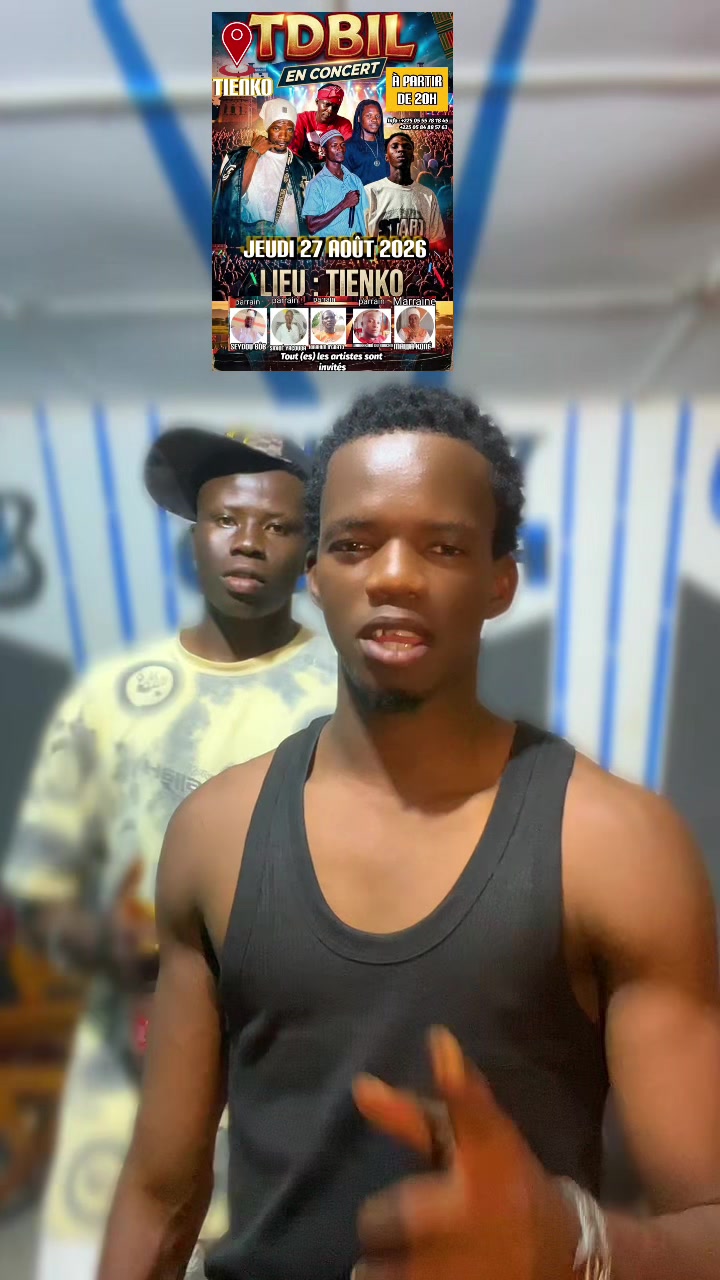 @Lil Bouna wagabon