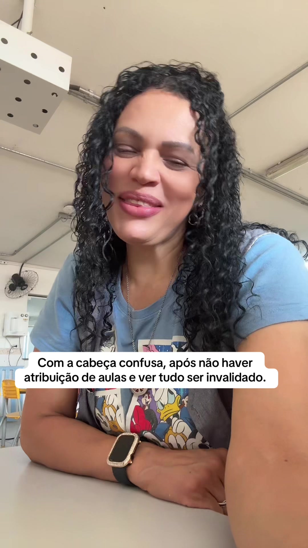 @Vida de professora