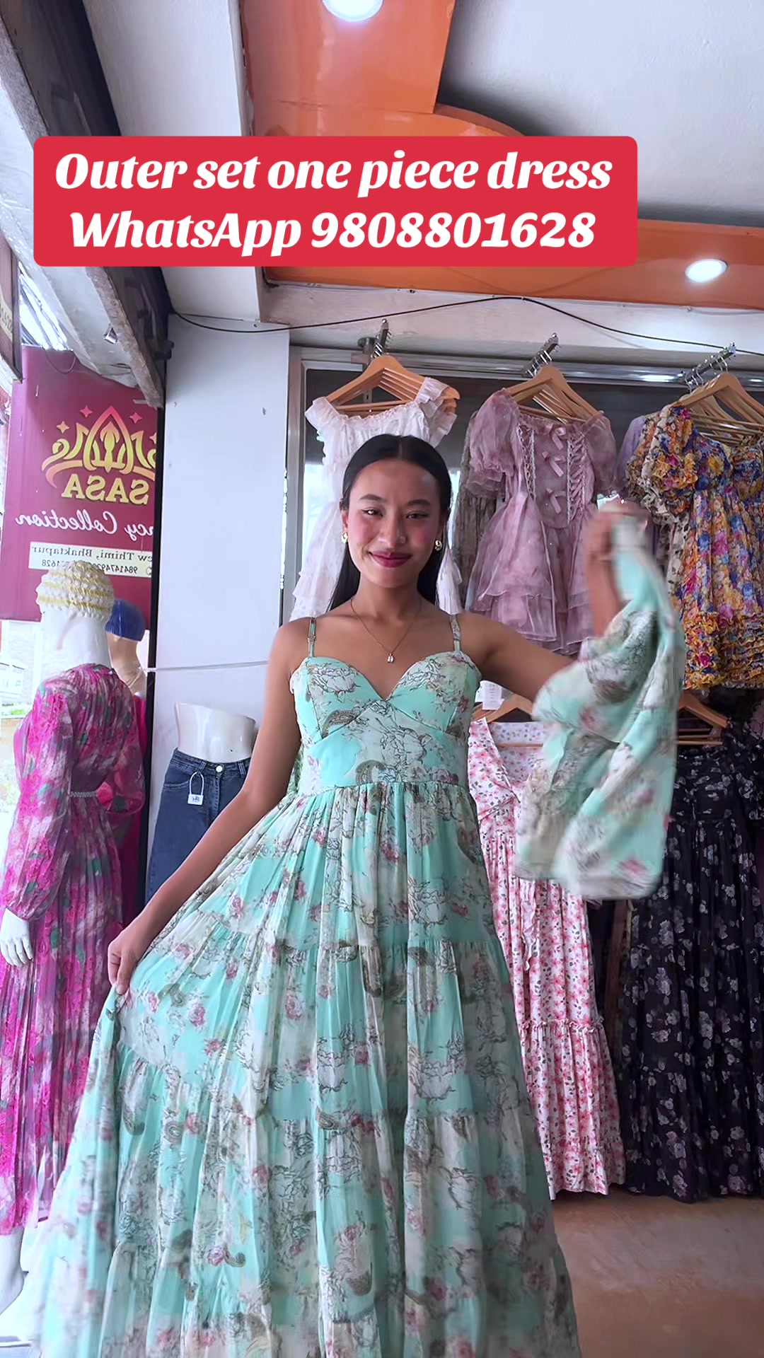 @SASA_FANCY_COLLECTION