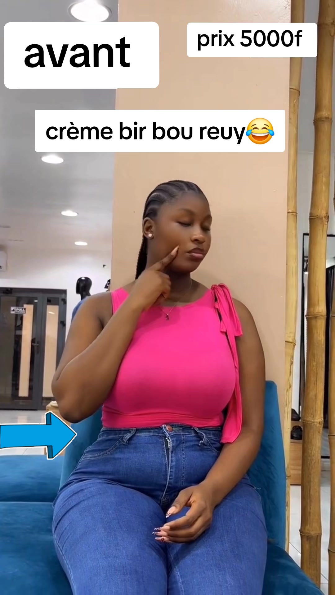 @fanta kon&eacute; produit naturelle
