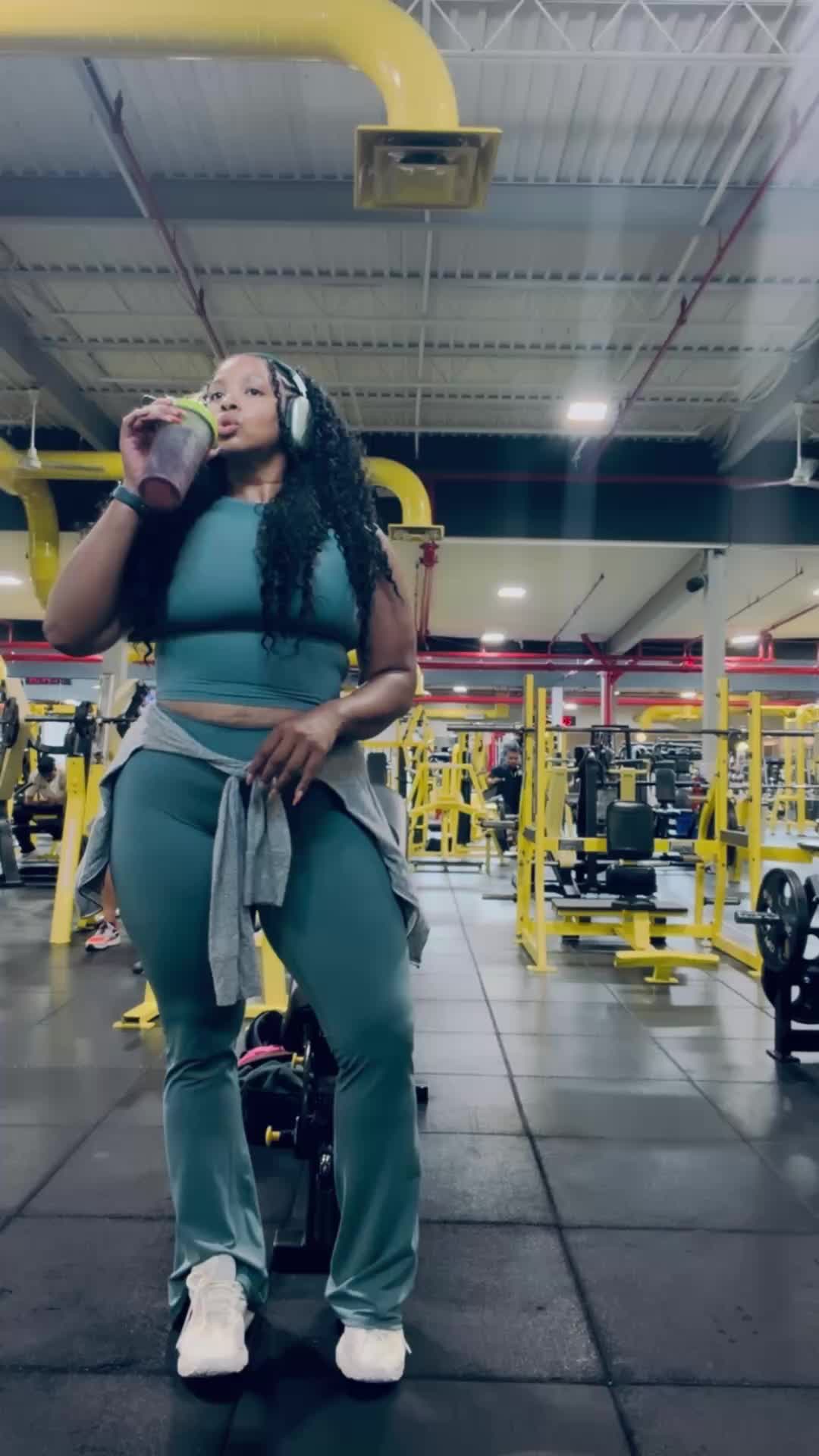 @Tye | Lift/Yoga/Pilates/Cycle