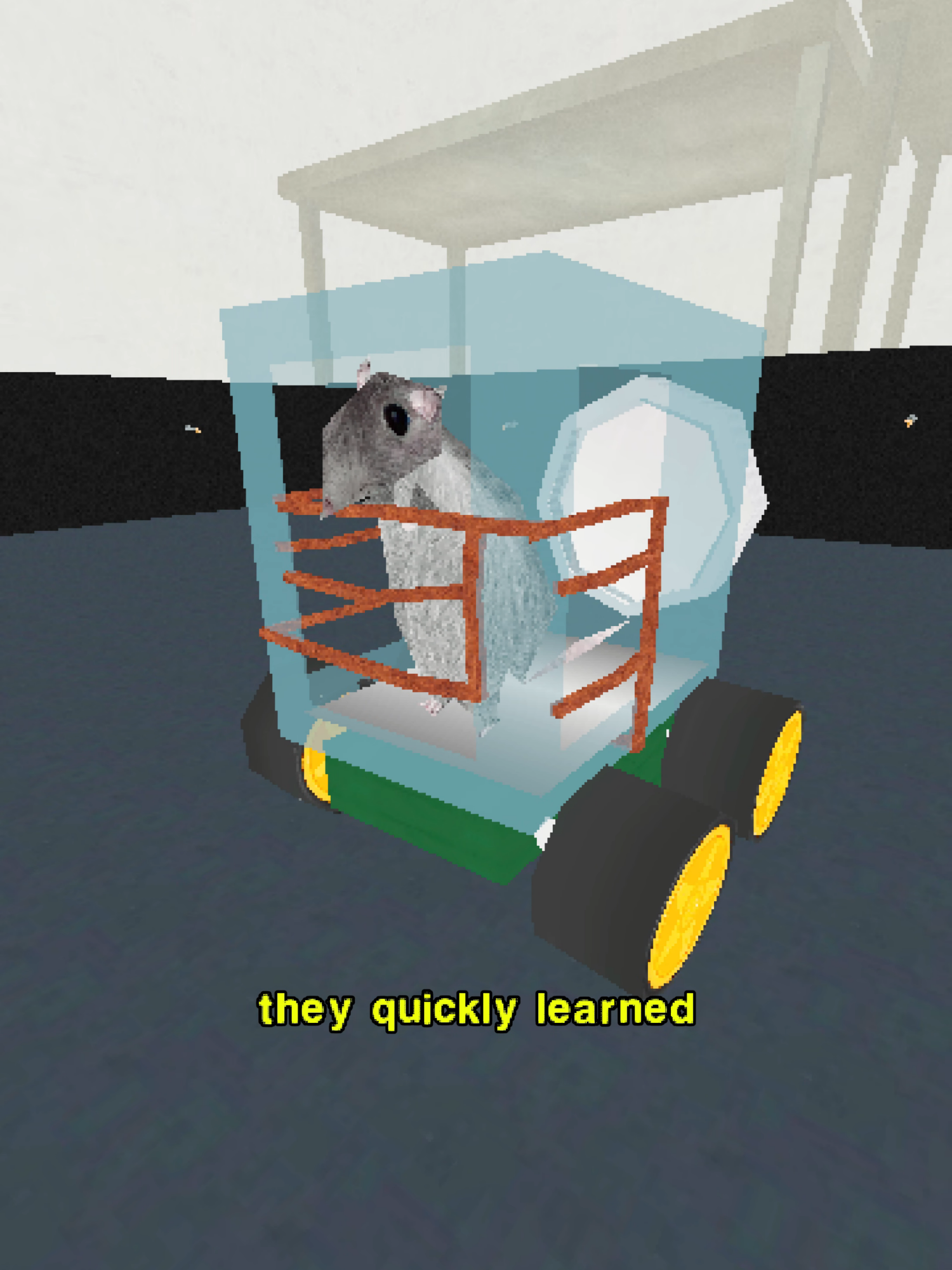 @Low Poly Shorts