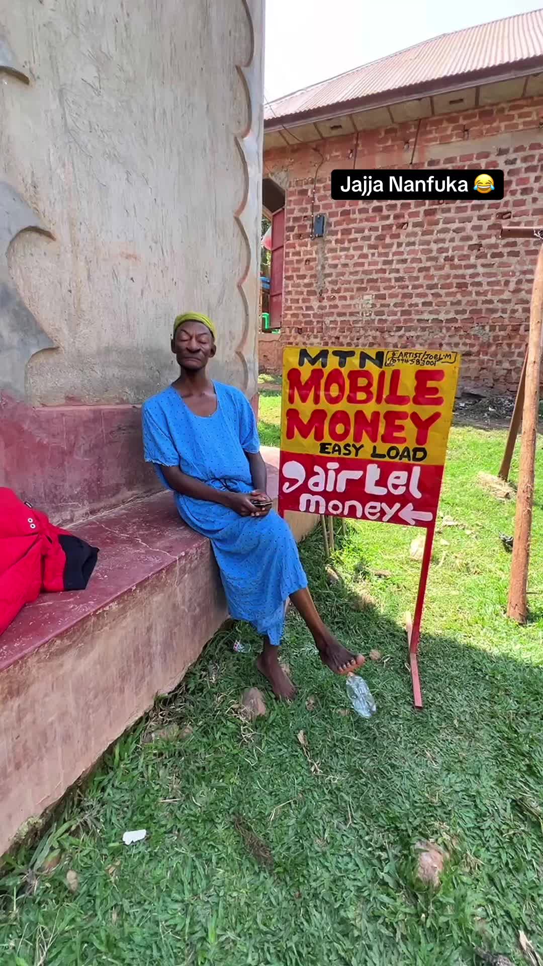 @Jajja Nanfuka 🤣