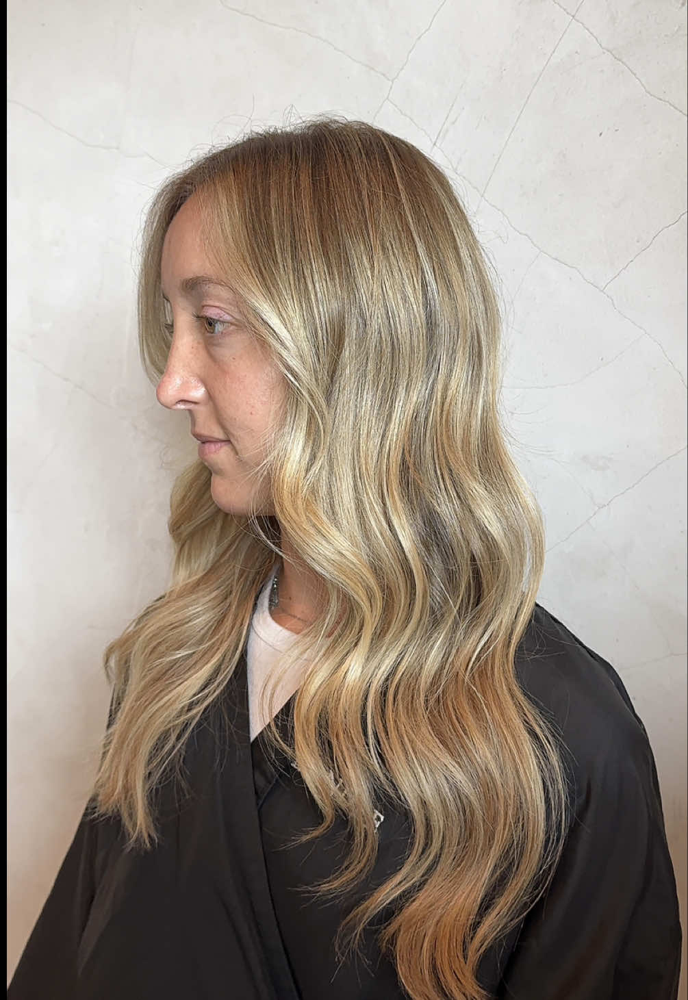 @EMILEE MORGAN HAIR
