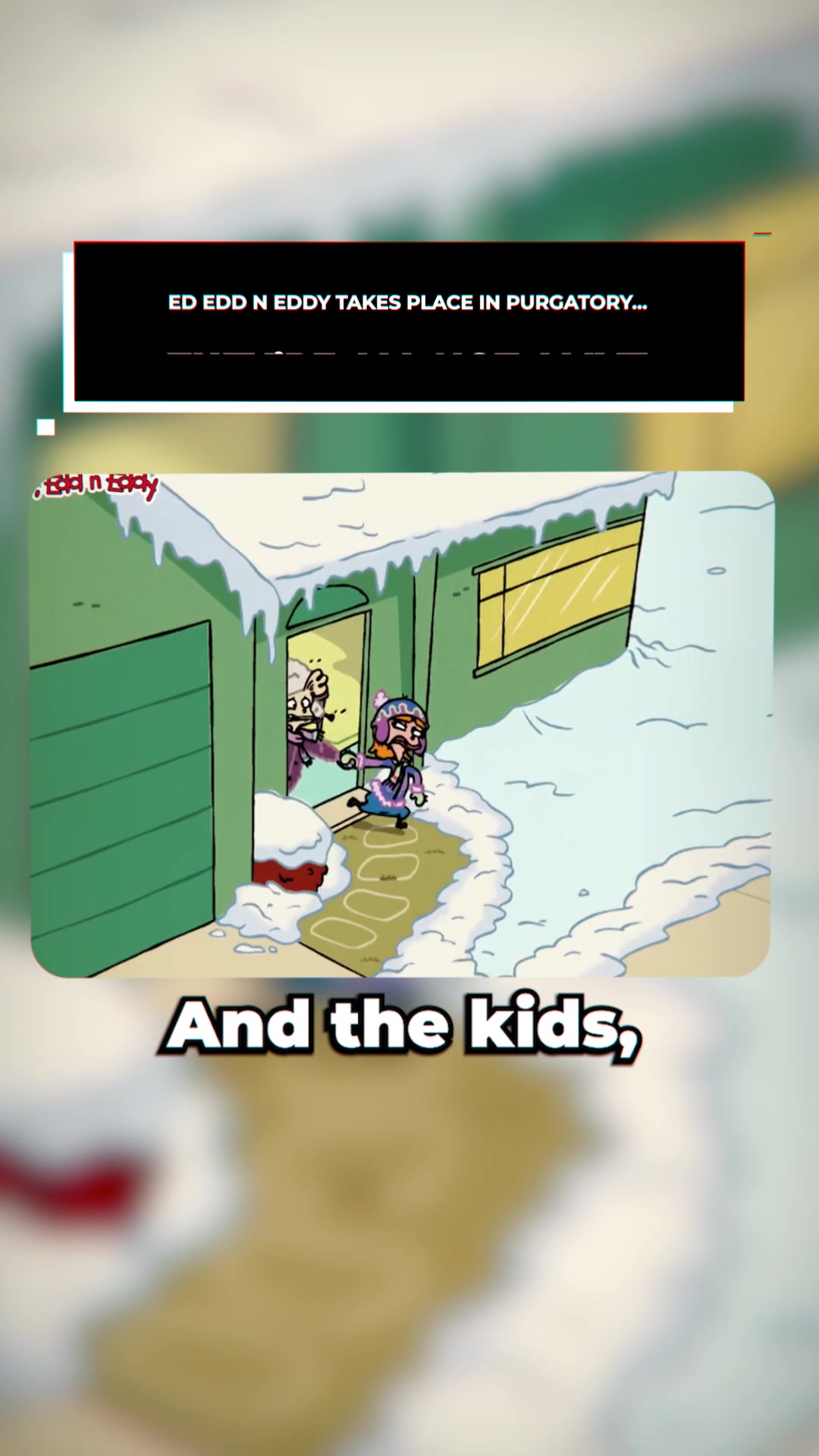 @Hidden Cartoon Canon