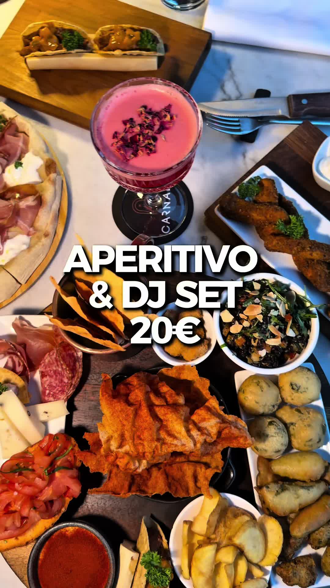 @APERITIVI ROMA