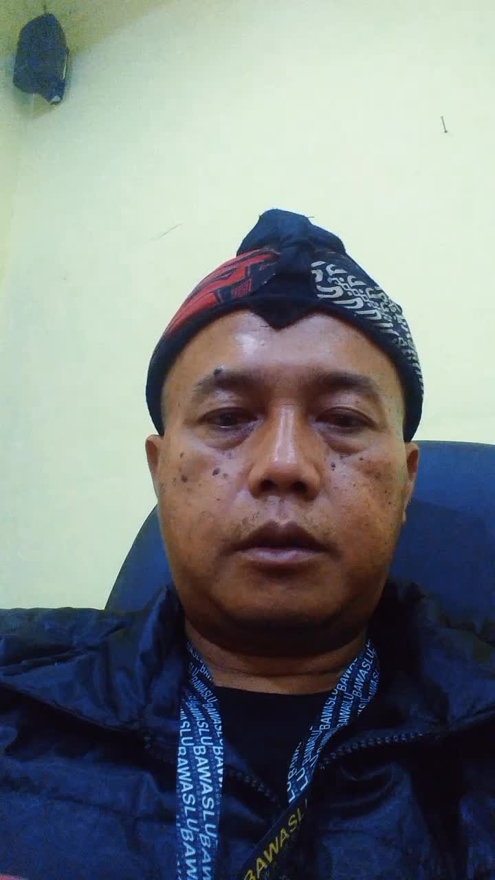 @Si Ganteng Dari Cihirup