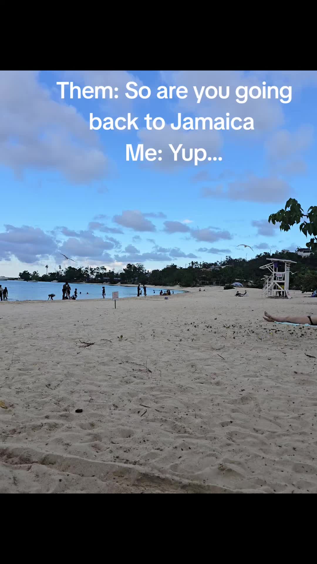 @my jamaican man