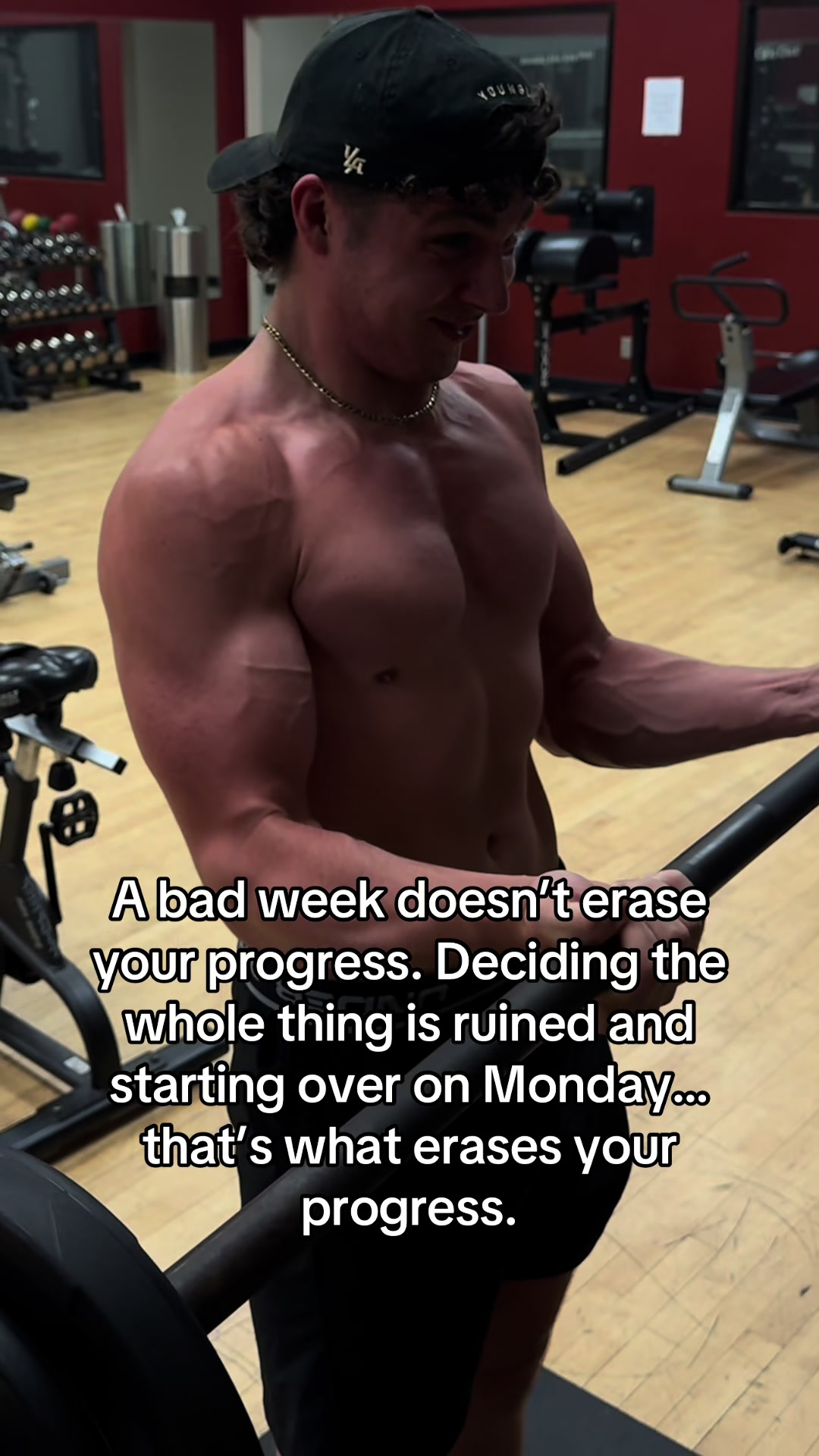 @Maddox | Online Fitness Coach