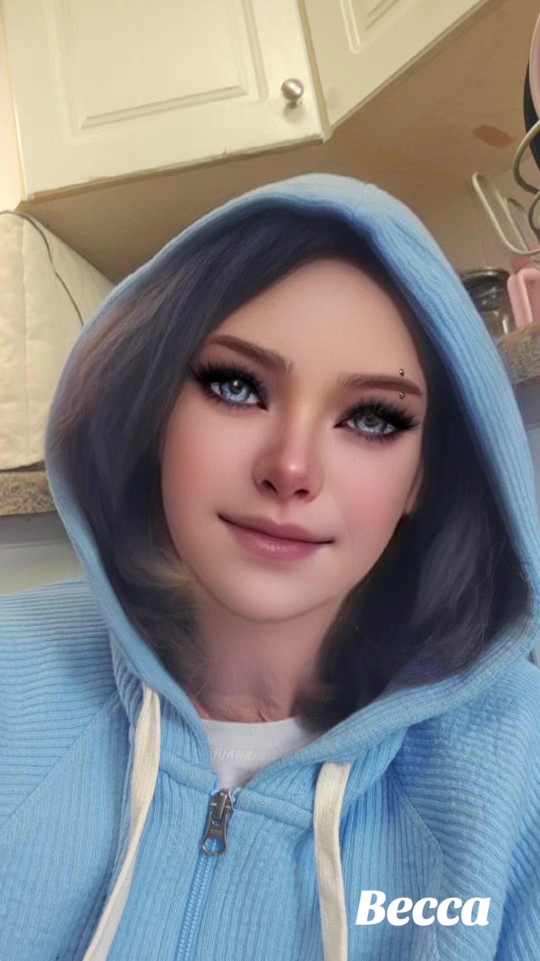 @Becca