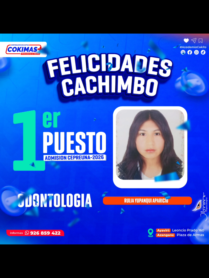 @Academia COKITO
