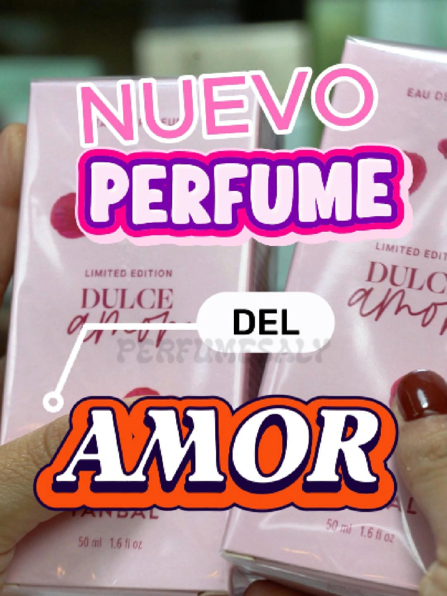 @Perfumes en tendencia