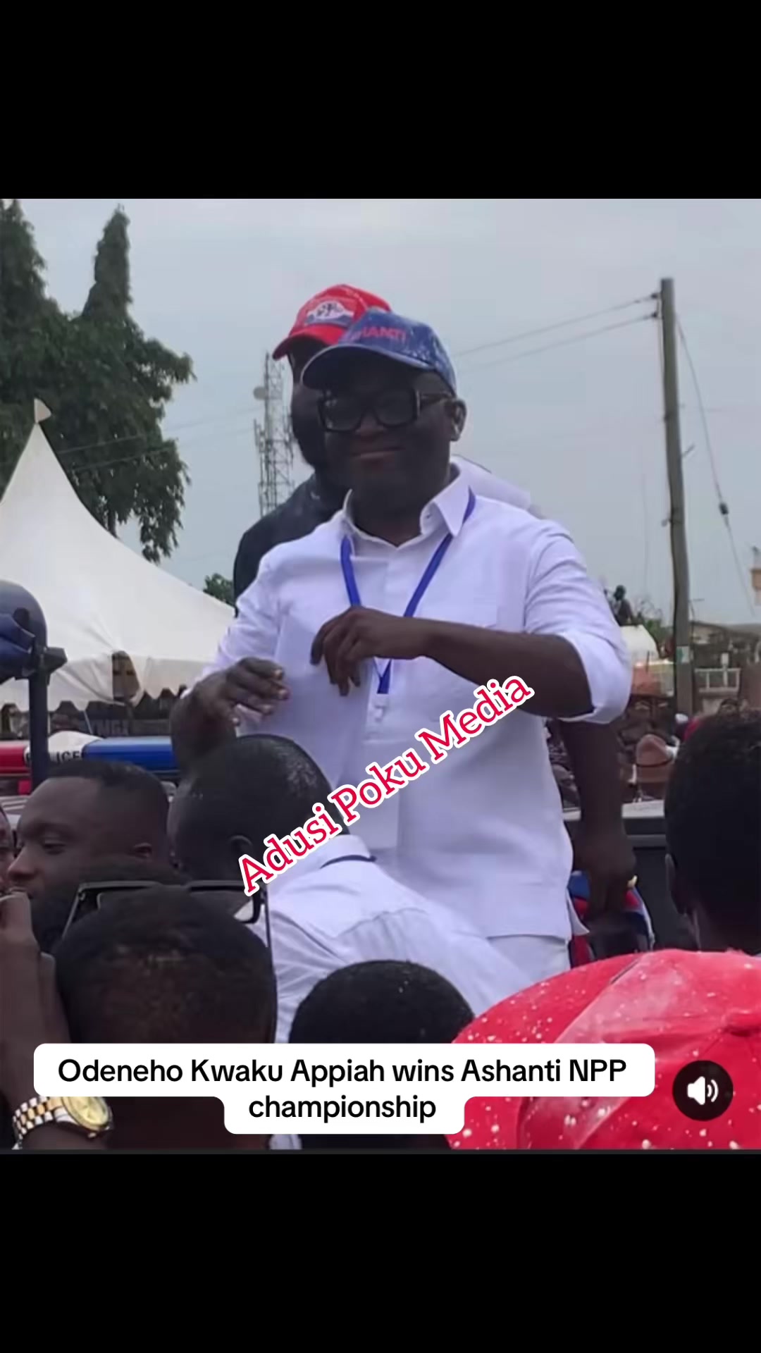 @Adusi Poku