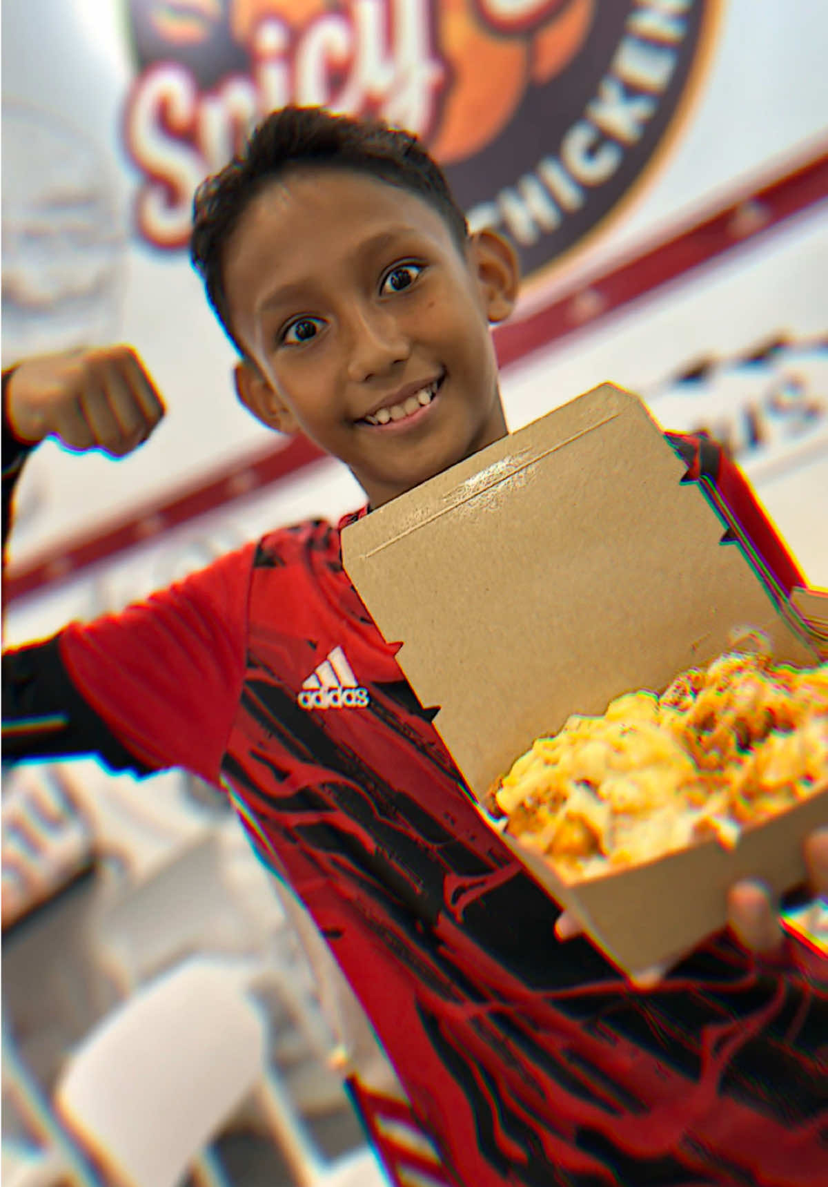 @Spicy Bite Pasir Puteh