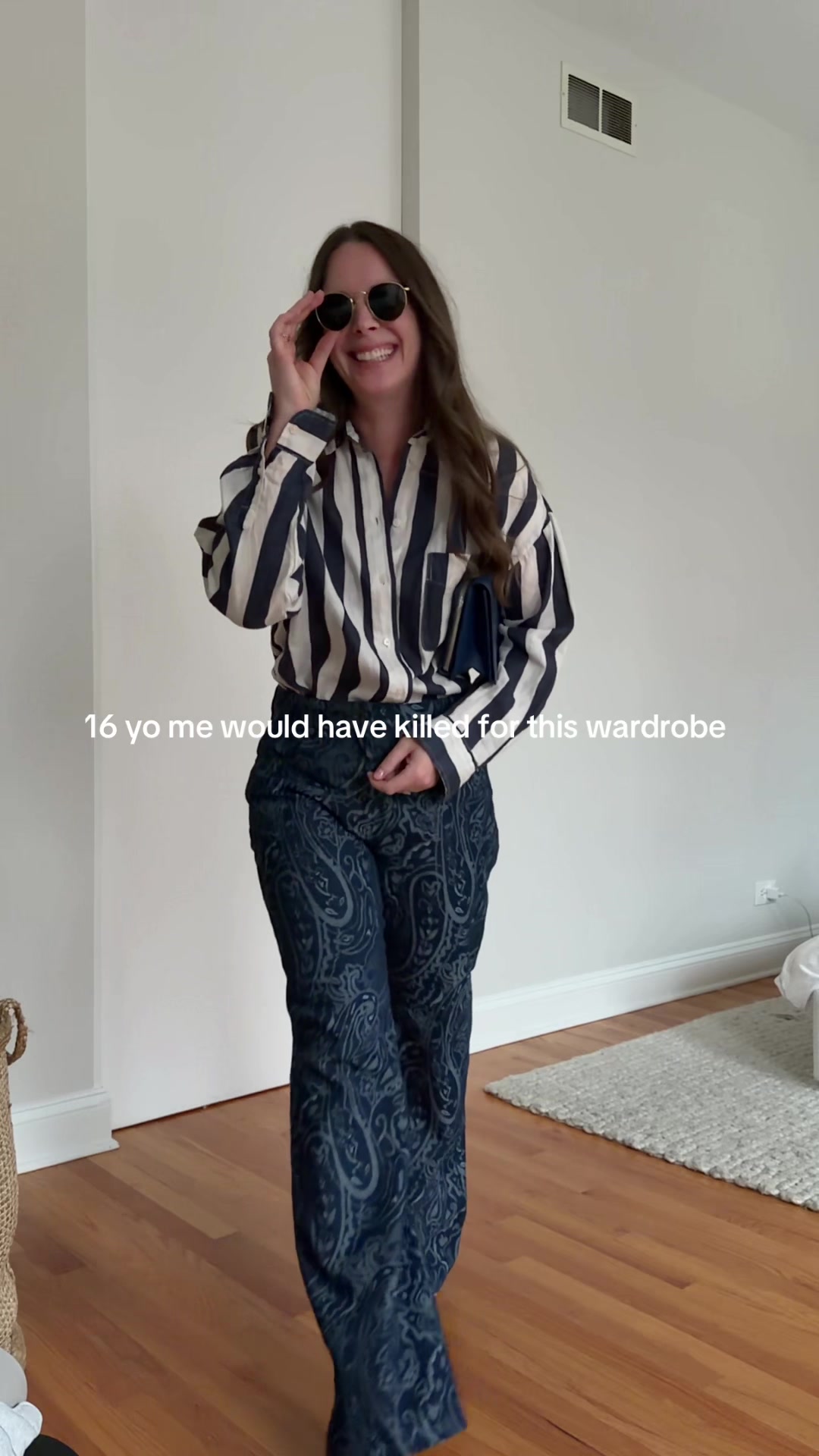 @Michelle | Style Over 40