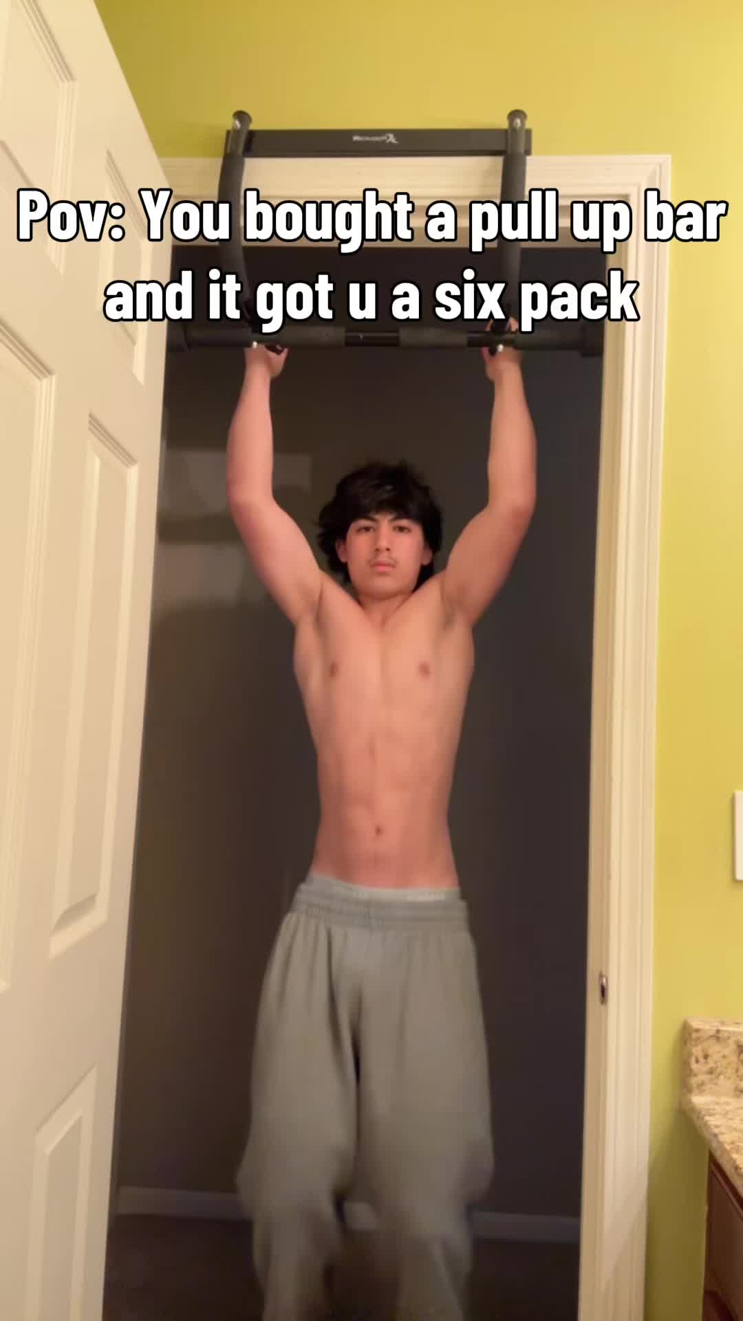 @IronGrip Pull-Up Bars