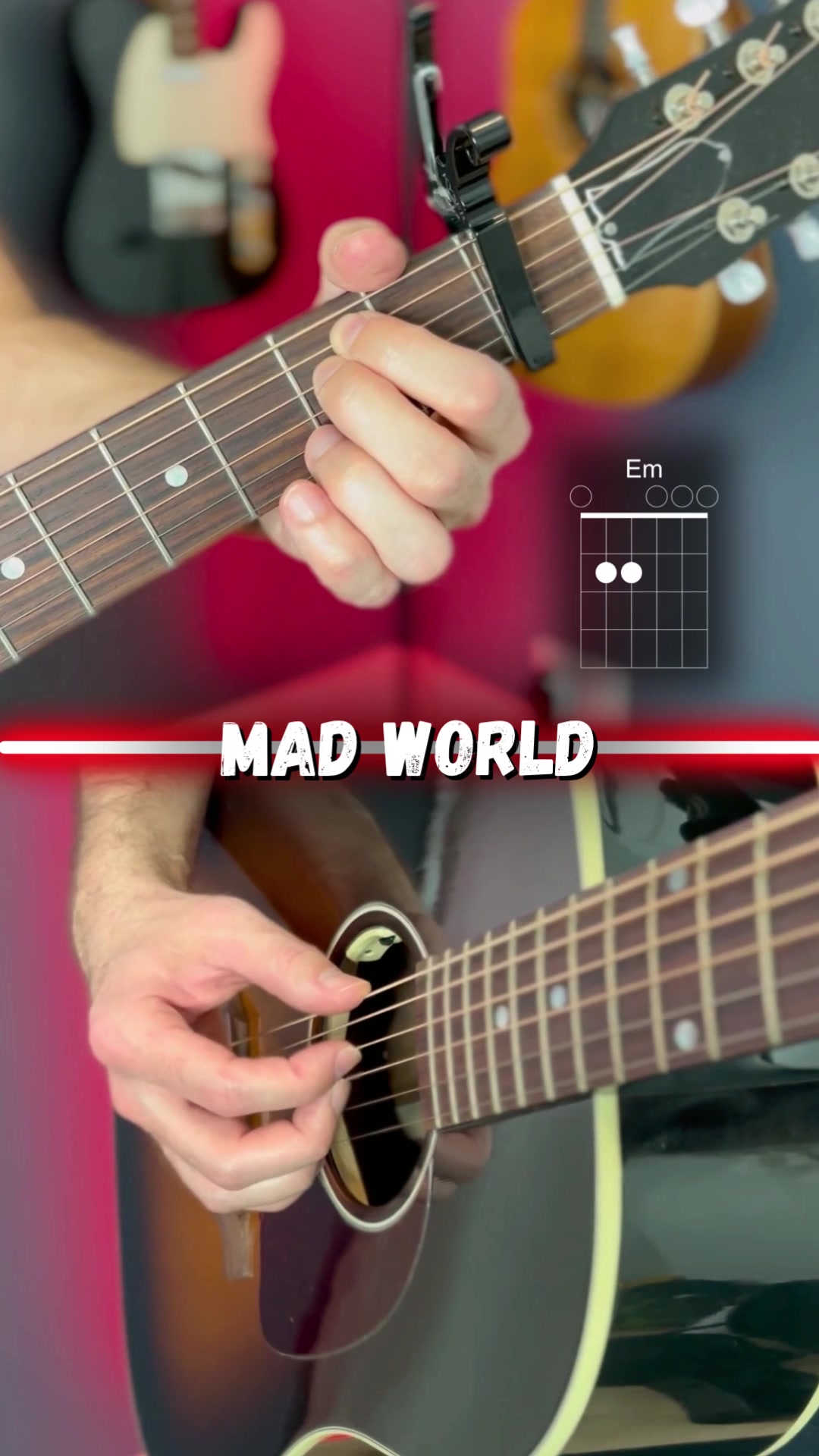 @Guitar Coach Sean