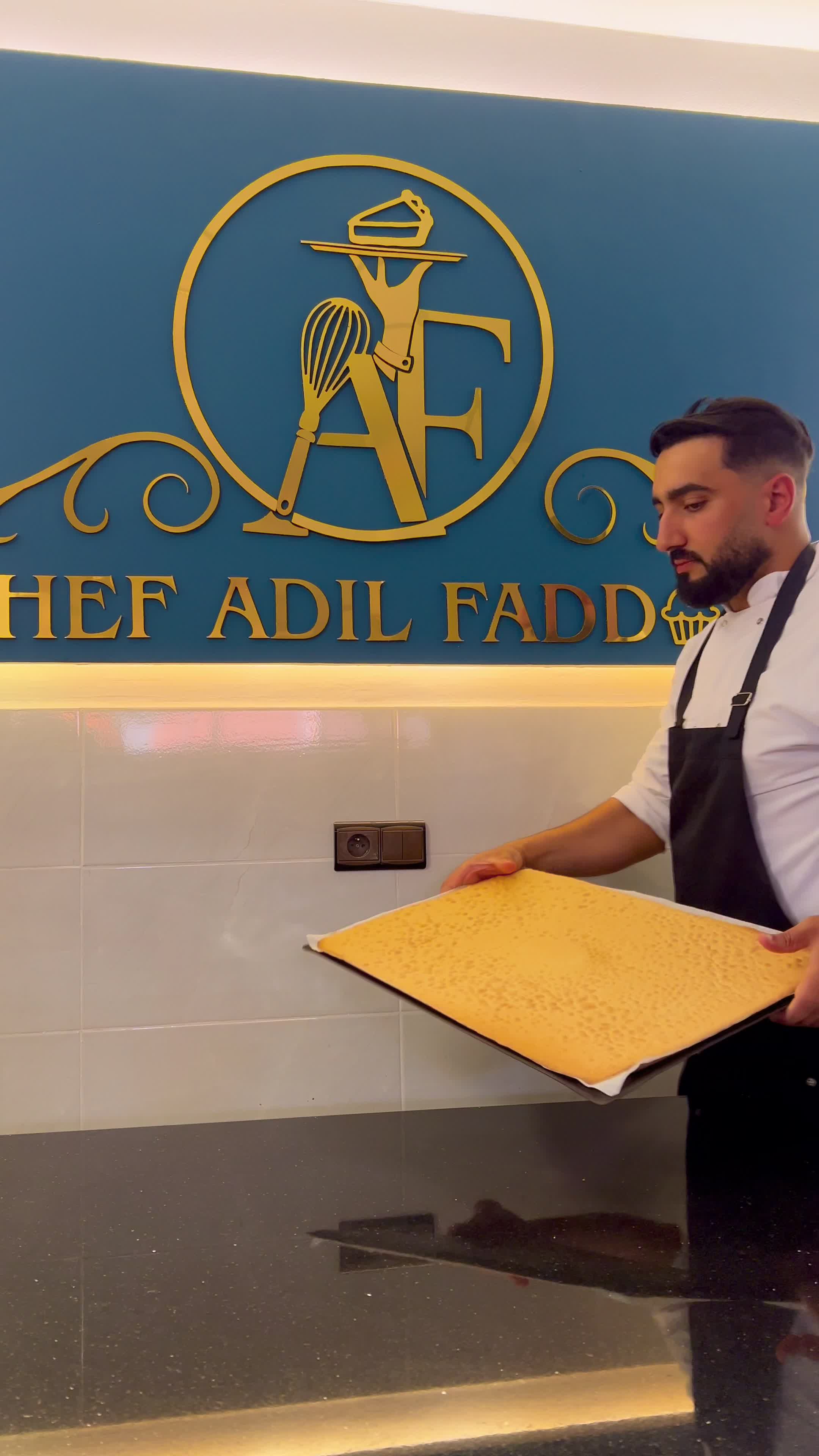 @Adil Faddoul Pastry
