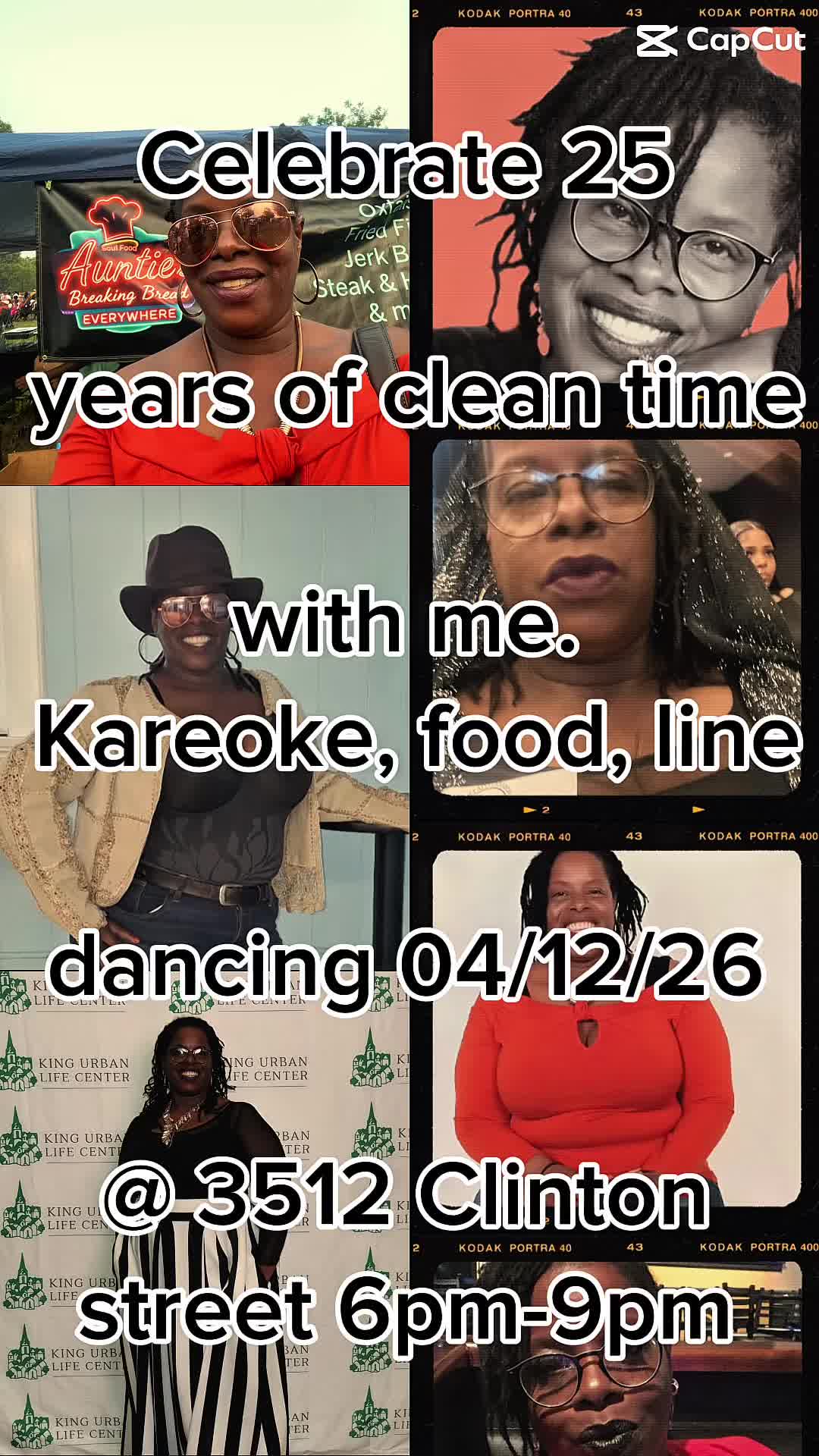 @Retha Jones rjandthensome