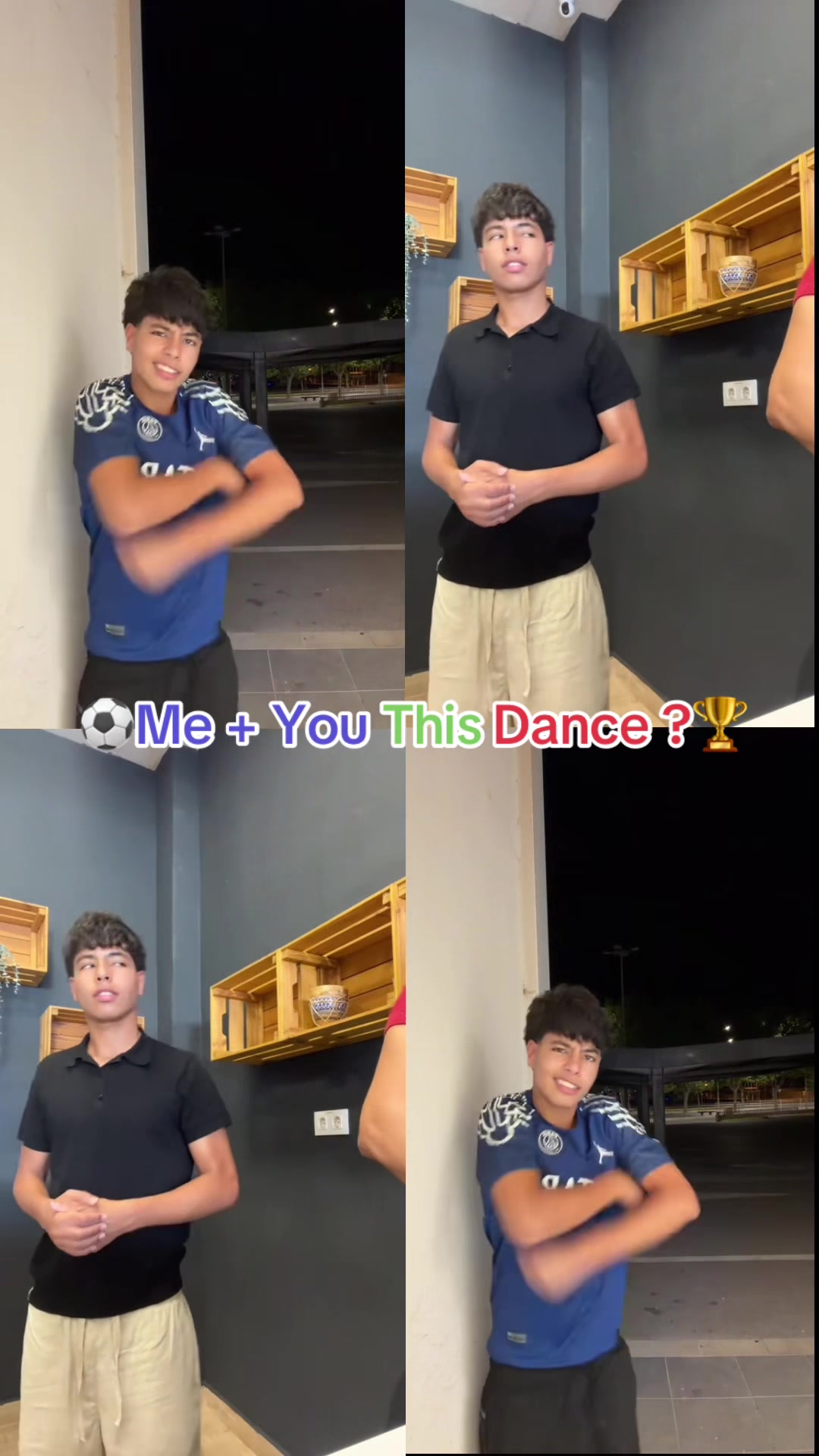 @Me + You This Dance ?
