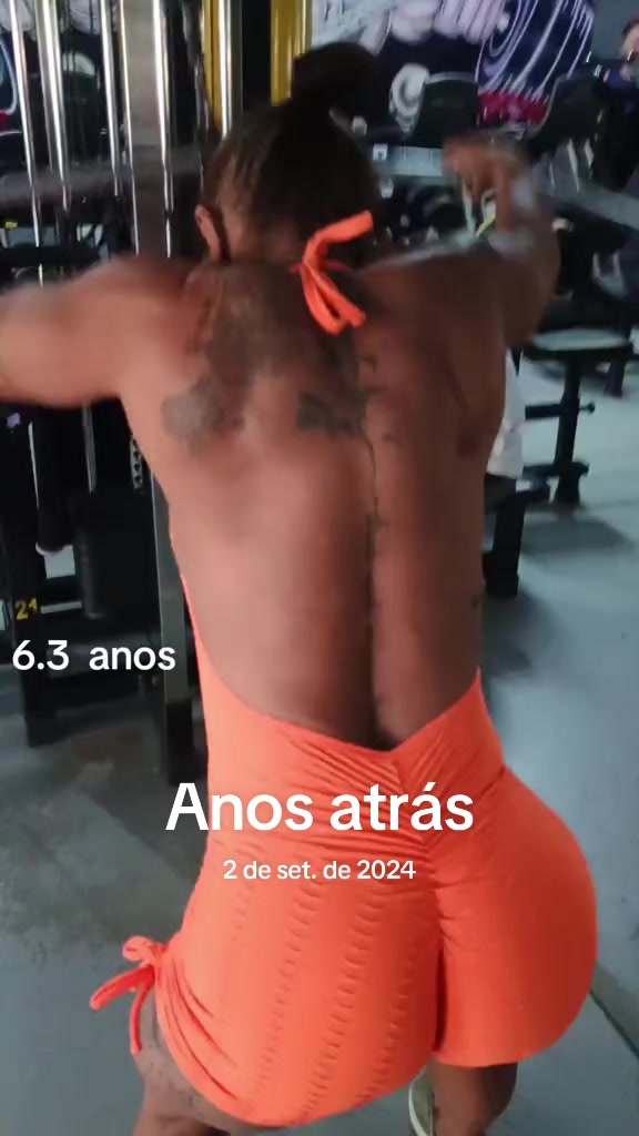 @Ari Superação