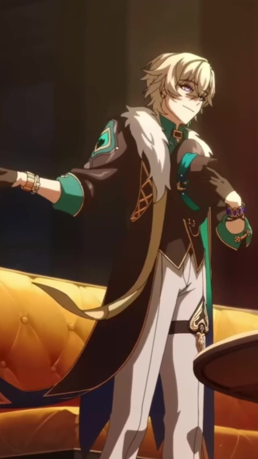 @ibe ☆ herrscher of aventurine