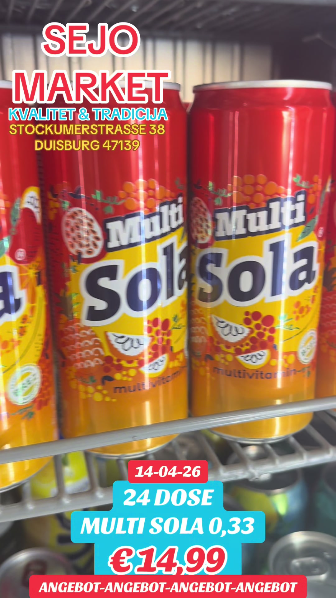 @SEJO MARKET