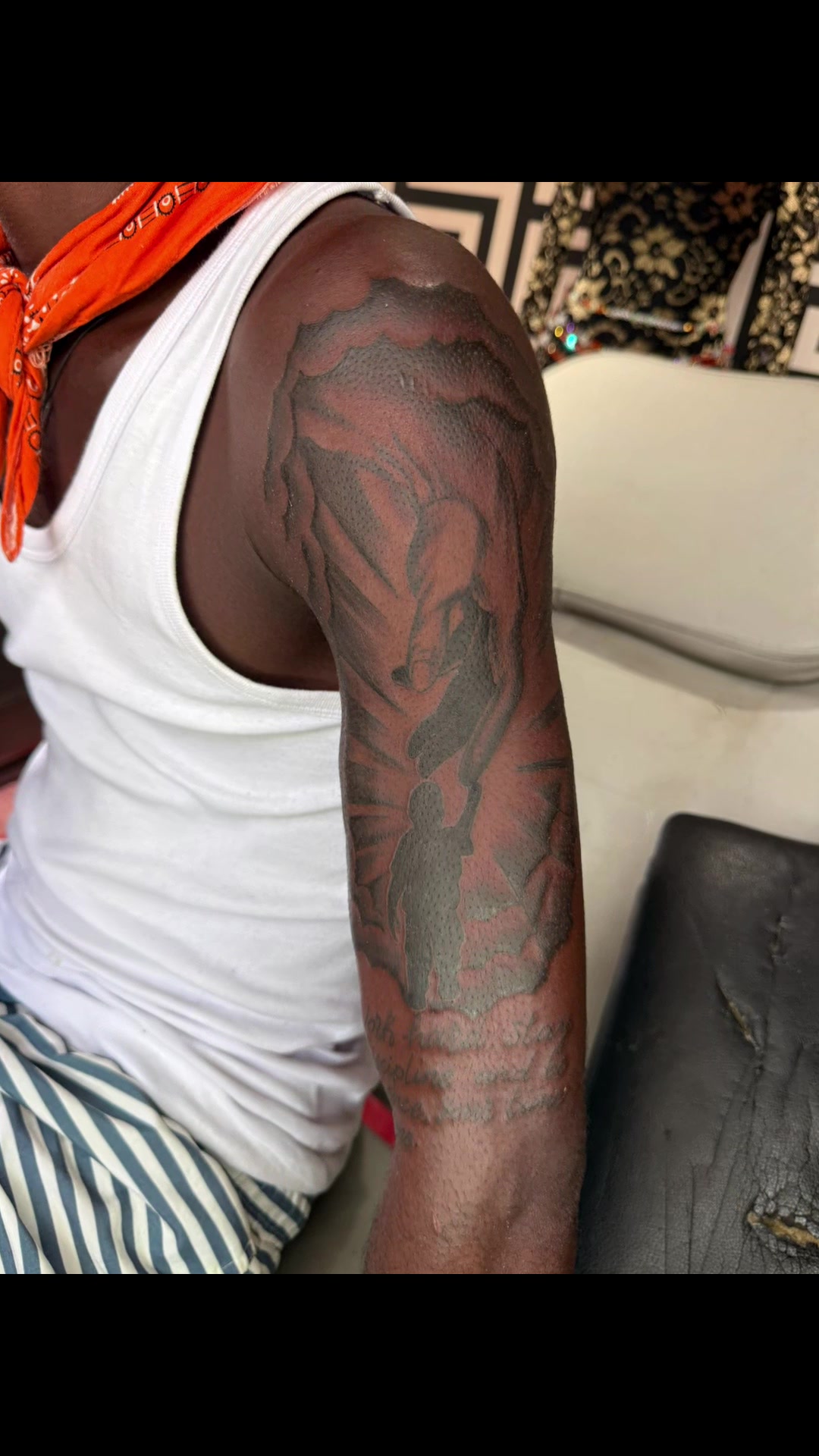 @Ikes Tattoo