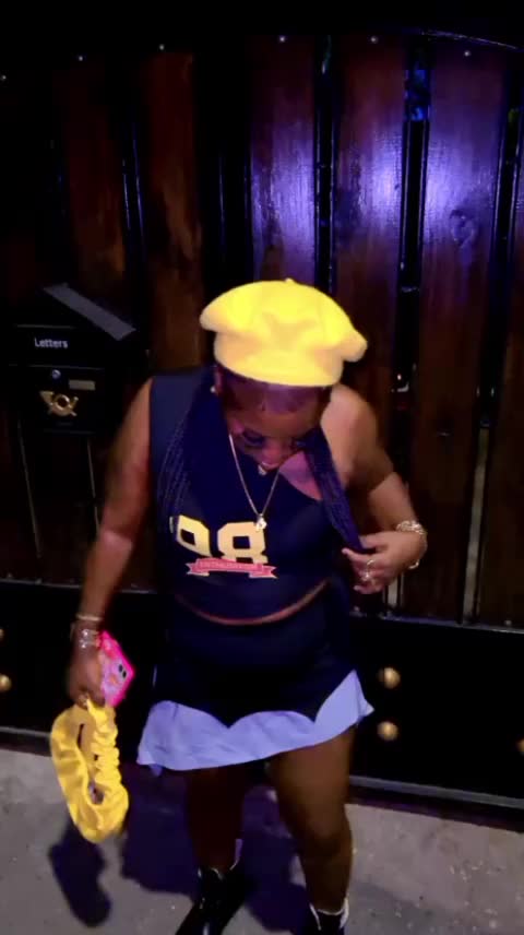 @BLACK GYAL💰💸❤
