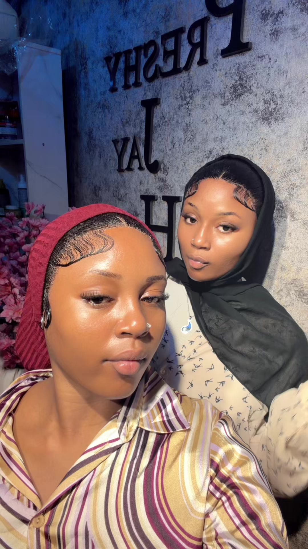 @Yanmatan😘larabawa 💜🦋