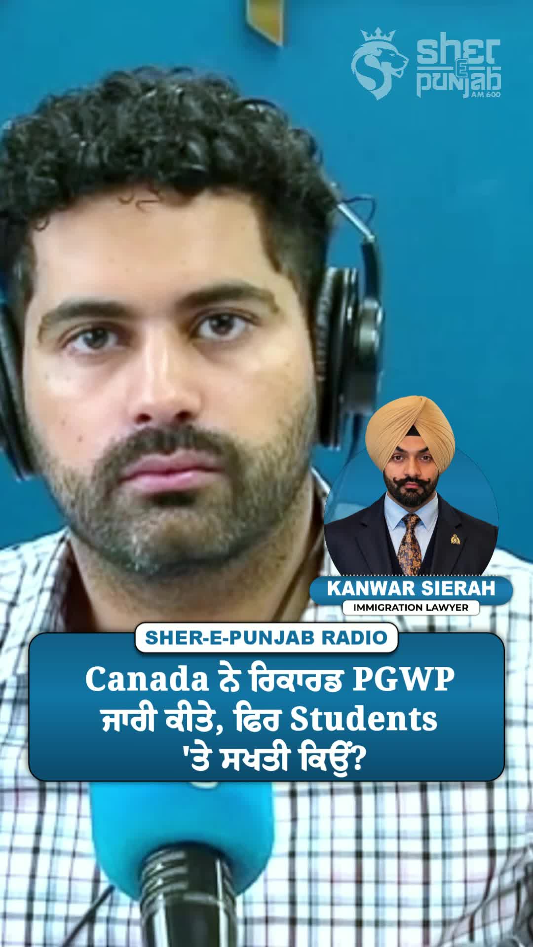 @Sherepunjab Radio Canada