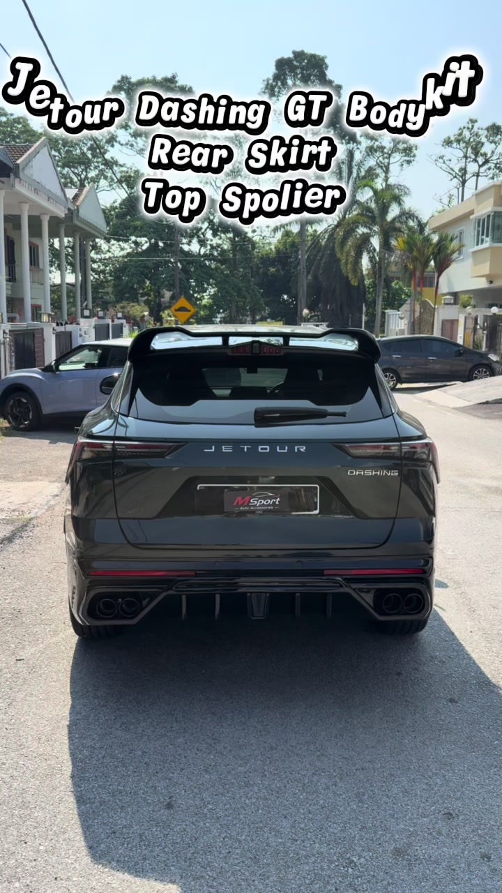 @M Sport Auto Accessories