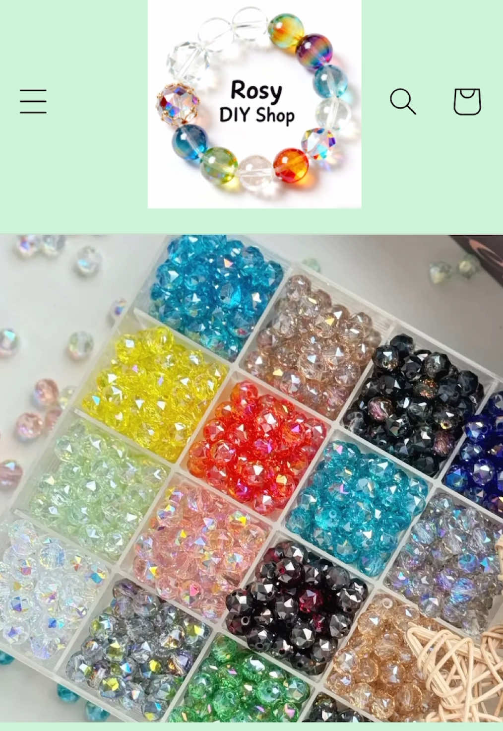 @Rosy DIY shop