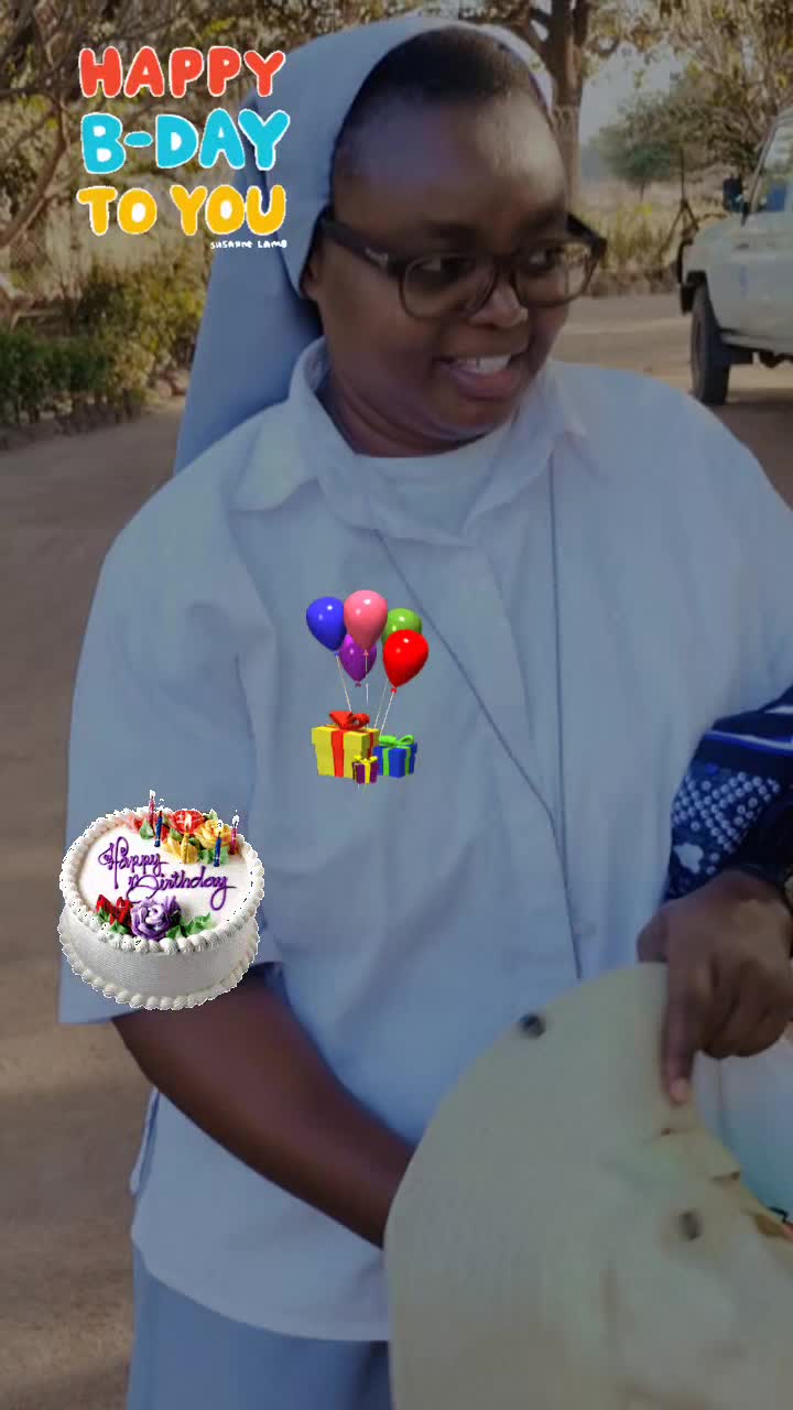 @Sr. Pollicarp