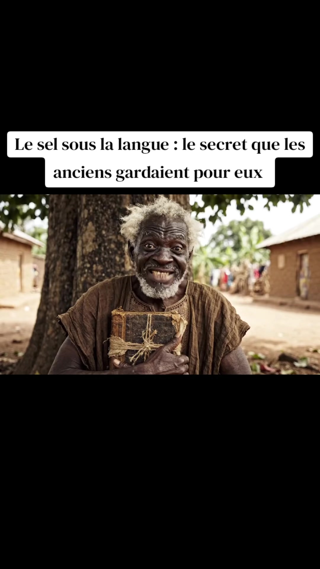 @Le vieux qui sait 👴🏽📖