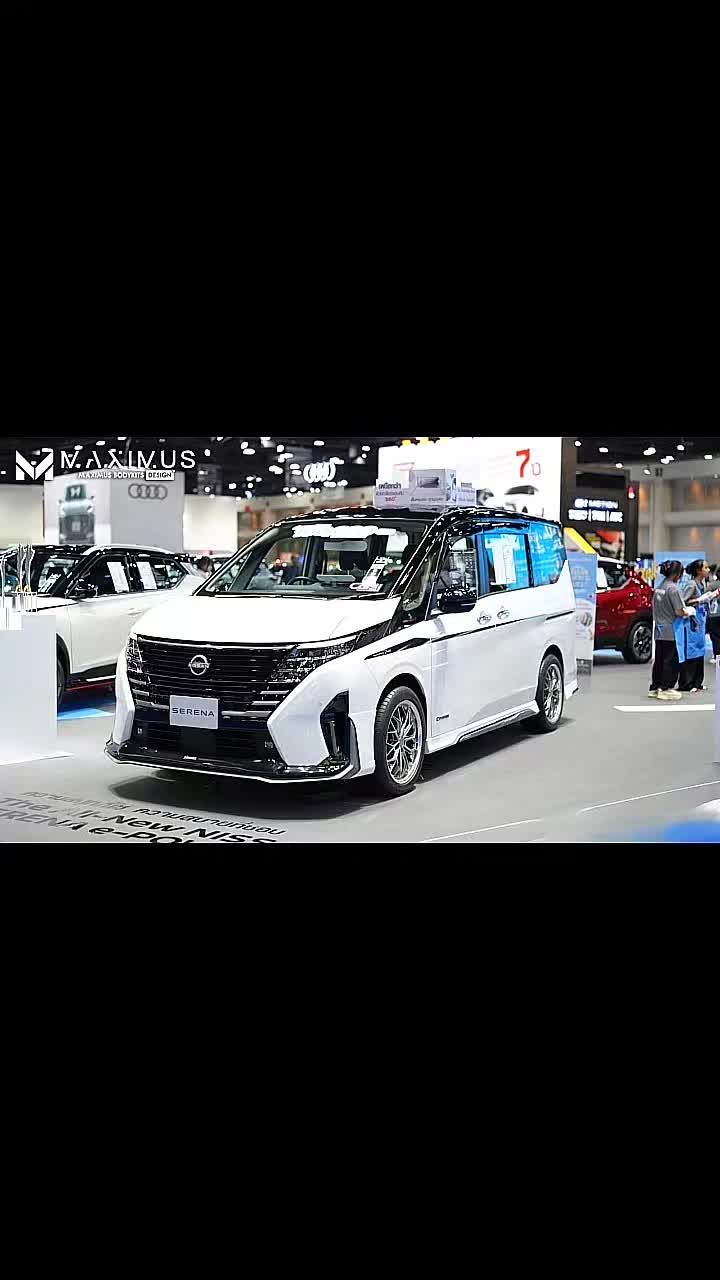 @Vision's Bodykits